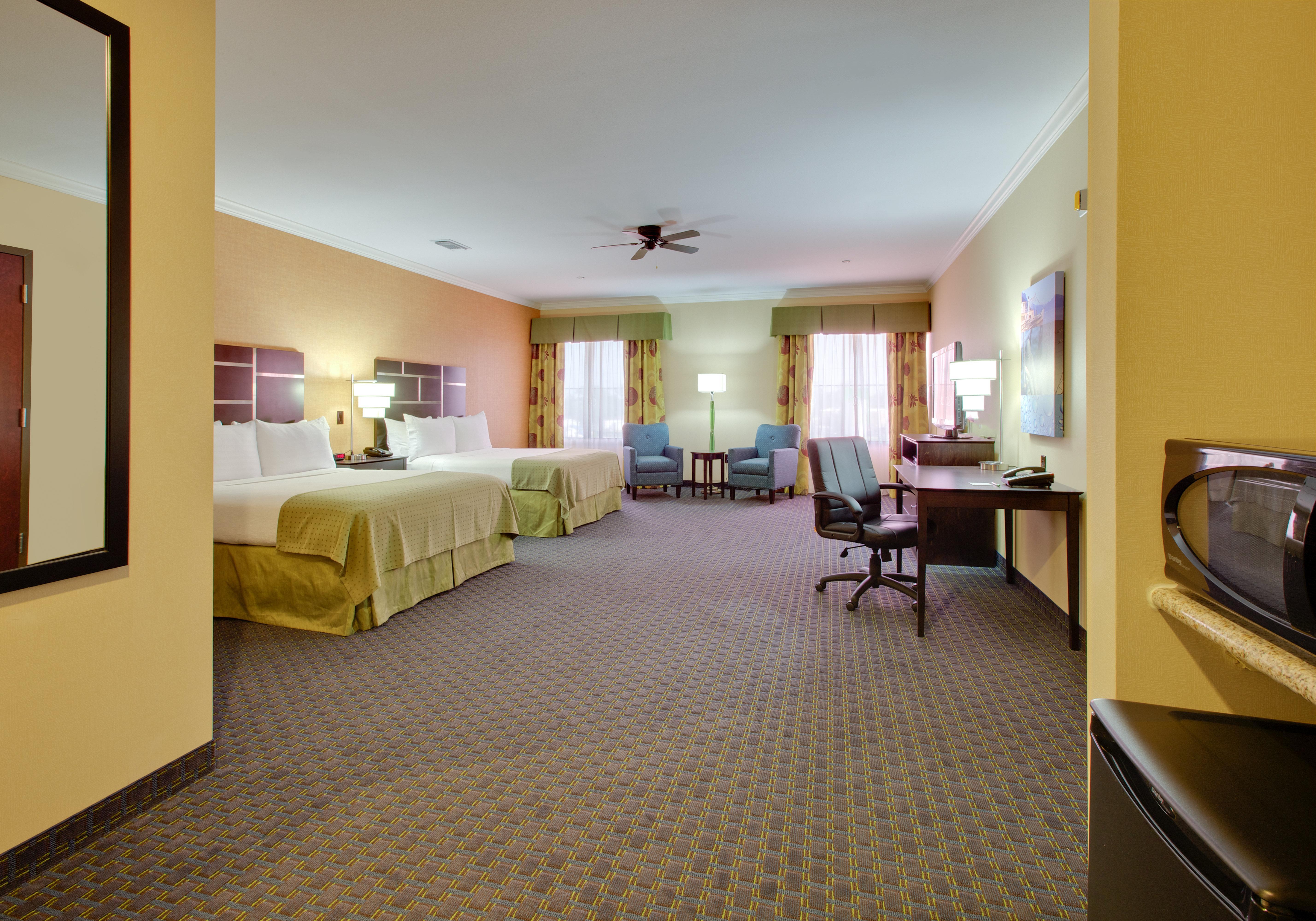 Holiday Inn Houston East-Channelview By Ihg Exterior photo